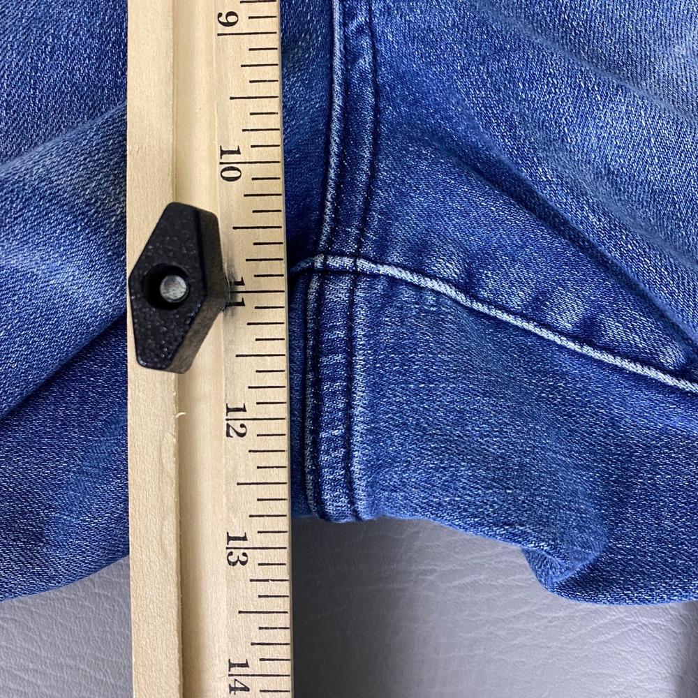Judy Blue Jeans Women's Plus Size 16W Womens High Rise Skinny Medium Wash Blue * - Picture 7 of 15